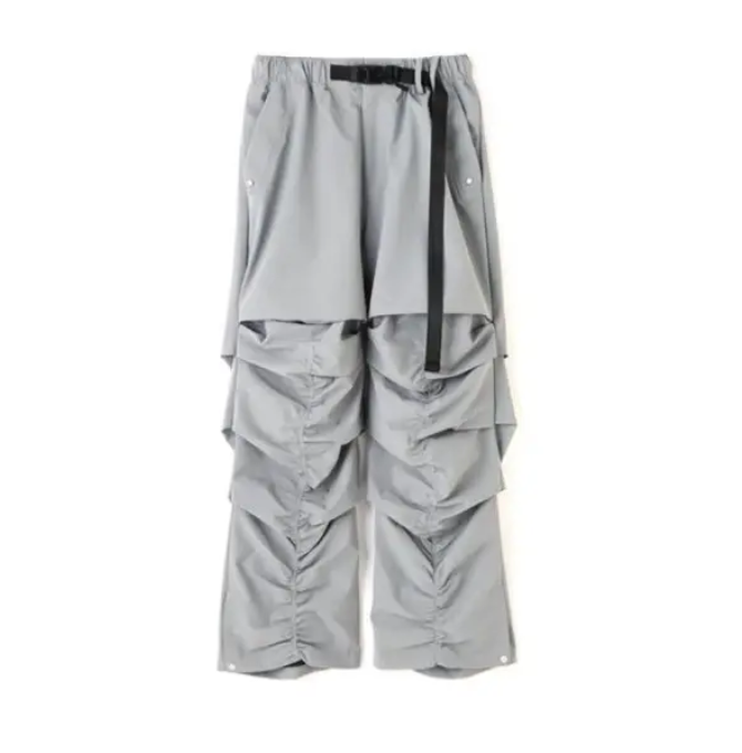 Comfortable Cargo Pants with Fashionable Design