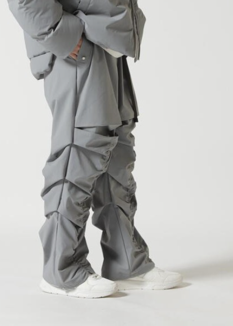 Comfortable Cargo Pants with Fashionable Design
