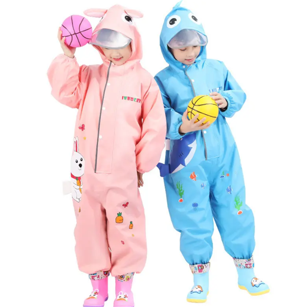 Children’s Raincoat 1