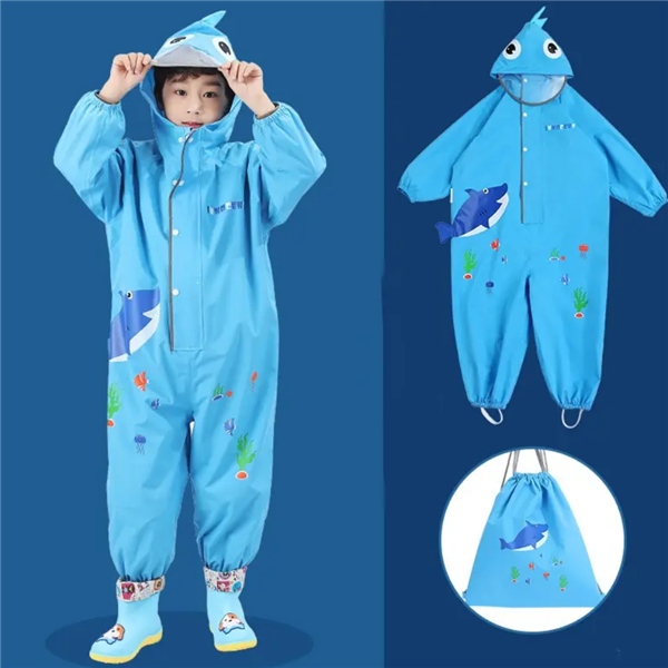 Children’s Raincoat