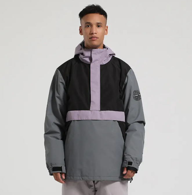 Custom outdoor jacket OEM manufacturer