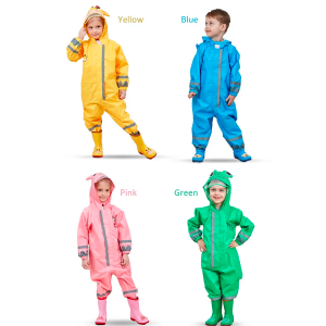 Kids Raincoat