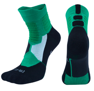 Non Slip Basketball Elite Running Socks