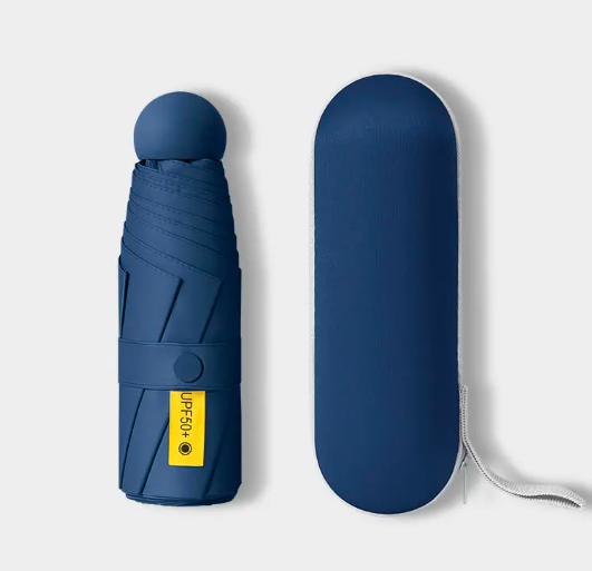 Pocket Portable Mini Umbrellas Capsule