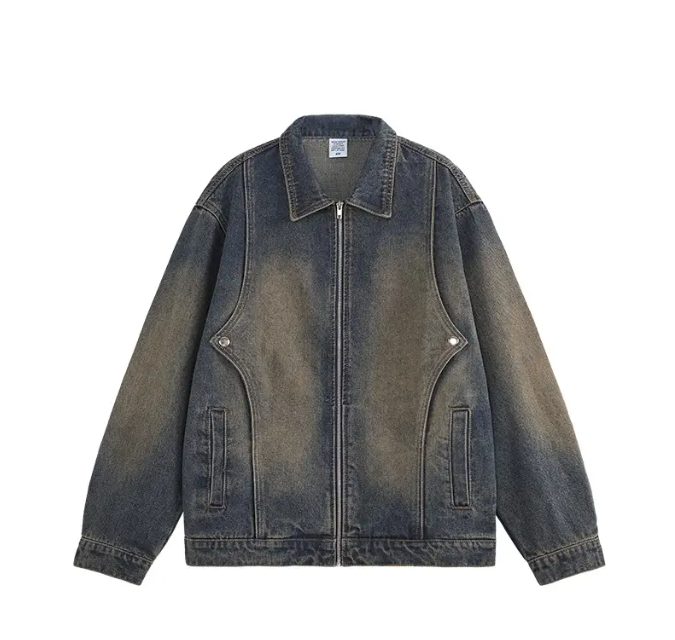 Куртаи ҷинси винтажии кӯчагӣ Куртаи ҷинси винтажии кӯчагӣ Куртаи ҷинси винтажии кӯчагӣ Куртаи ҷинси винтажии кӯчагӣ Куртаи ҷинси винтажии кӯчагӣ