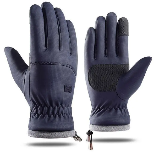 Waterproof Ski Gloves (3)