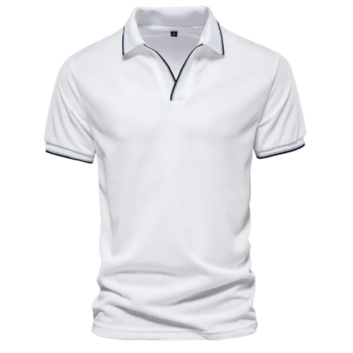 پولو-گردن-ٹی شرٹ